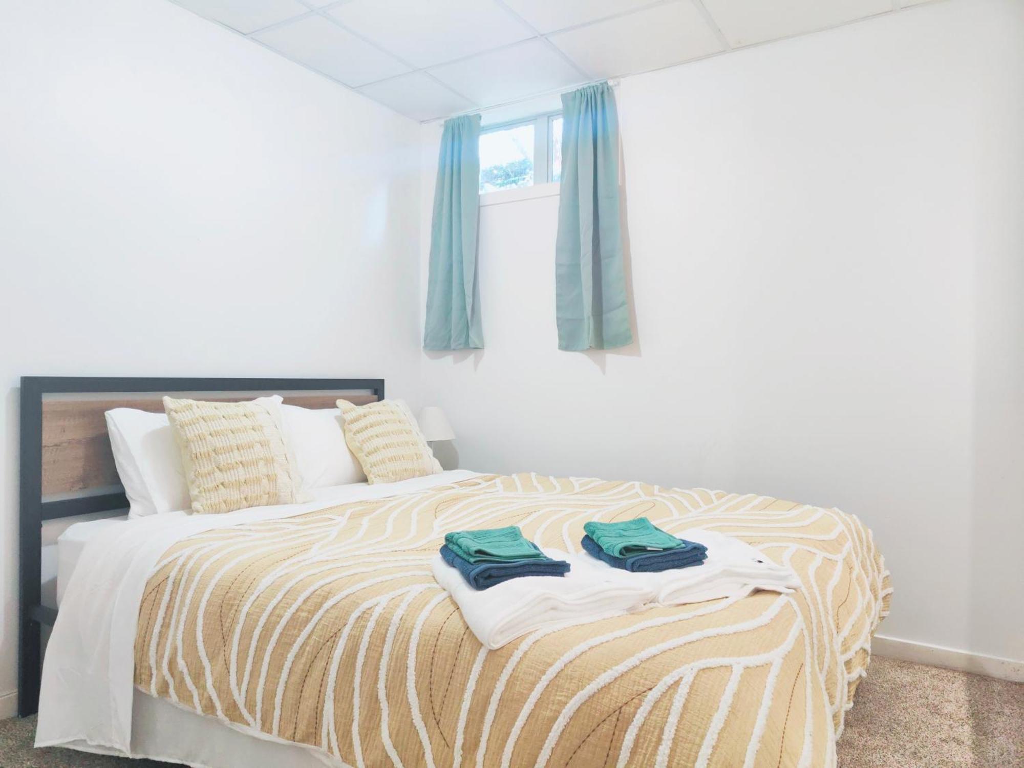 Sunny Cosy Rooms In Auckland Nice Garden Bush View Exterior foto