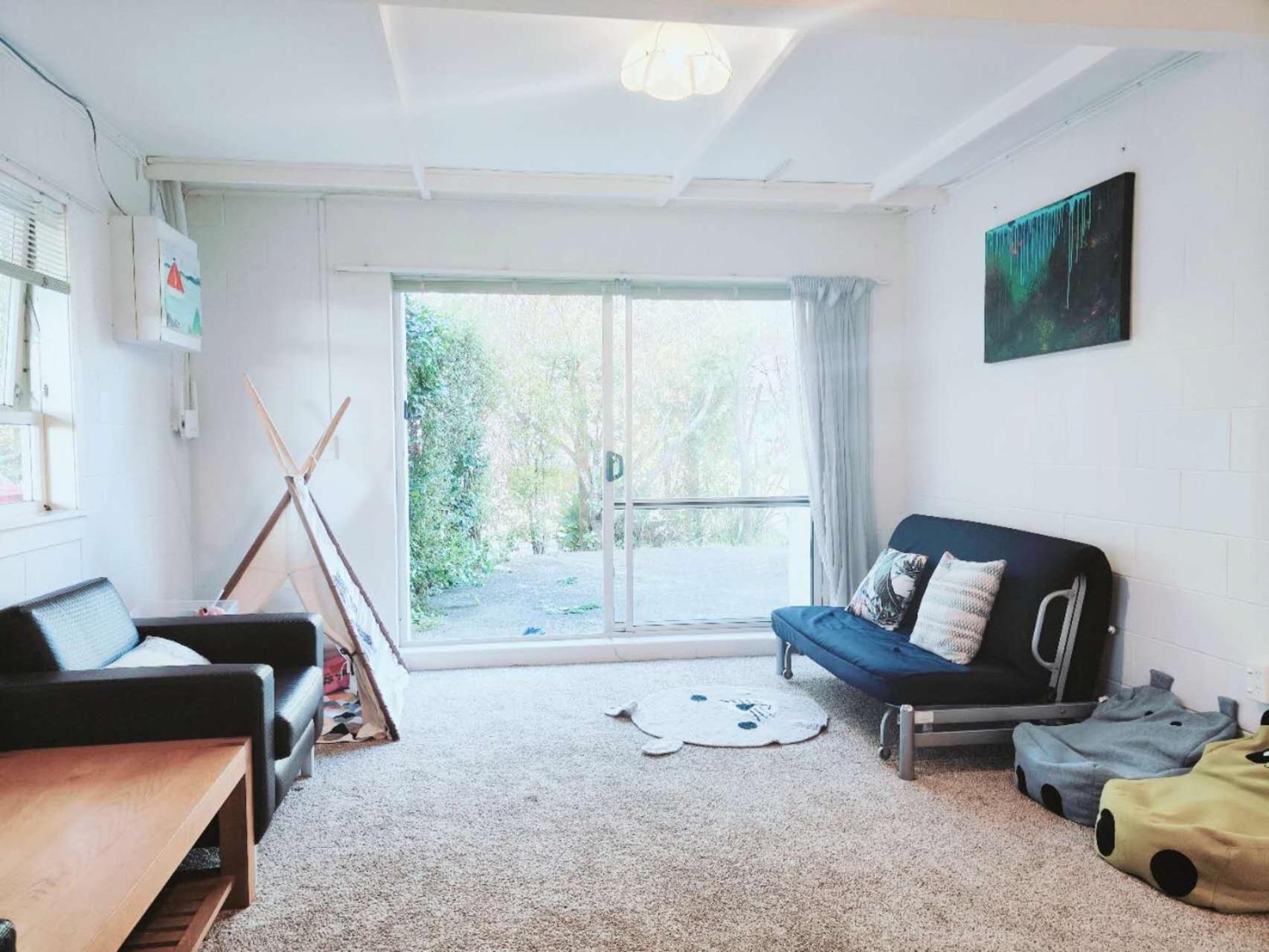 Sunny Cosy Rooms In Auckland Nice Garden Bush View Cameră foto