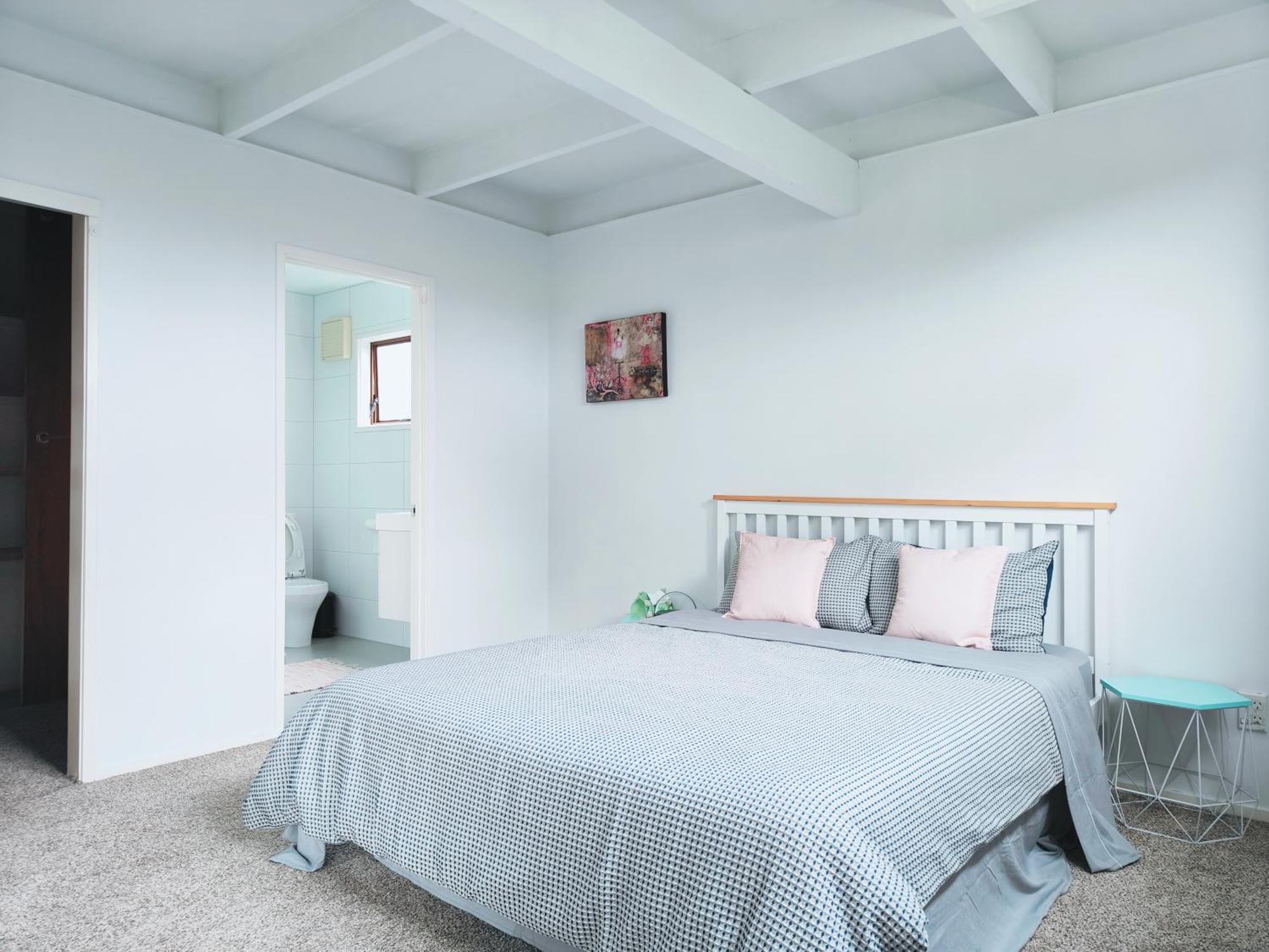 Sunny Cosy Rooms In Auckland Nice Garden Bush View Exterior foto